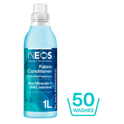 INEOS Concentrated Fabric Conditioner Sea Minerals + Wild Jasmine (50 washes) thumbnail 2