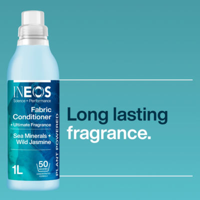 INEOS Concentrated Fabric Conditioner Sea Minerals + Wild Jasmine (50 washes) thumbnail 4
