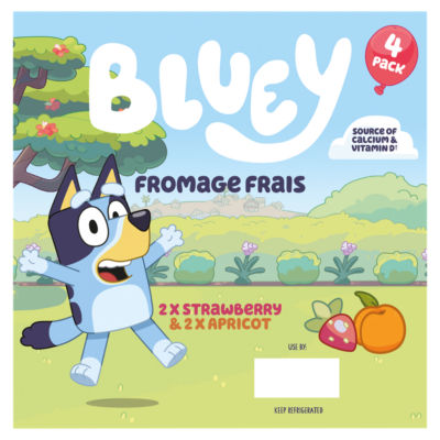Fromage Frais 4 x 85g (340g) thumbnail 2