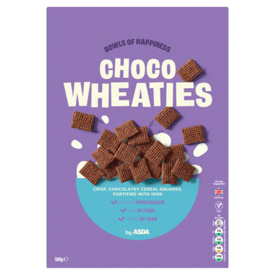 Choco Wheaties 500g thumbnail 2