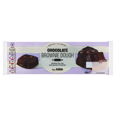 Chocolate Brownie Dough 250g thumbnail 2