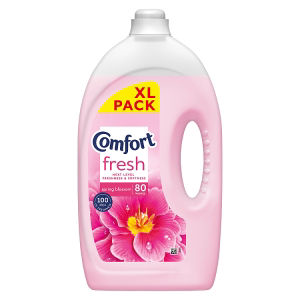 Fresh Fabric Conditioner Spring Blossom 80 washes (2.4 L) thumbnail 2