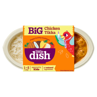 Big Dish Chicken Tikka Masala 300g by Little Dish