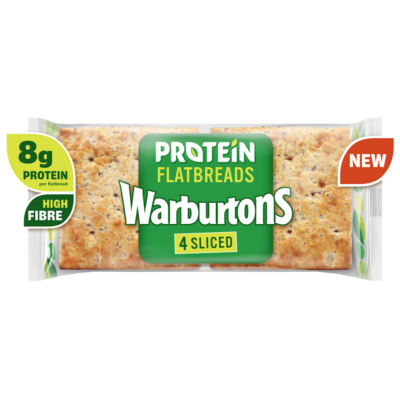 4 Protein Flatbreads thumbnail 3