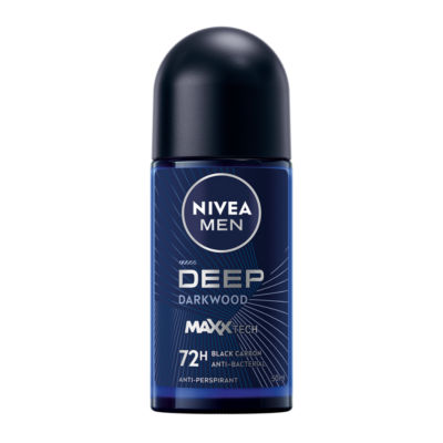 Men Deep Black Carbon Roll-on 50ml thumbnail 2