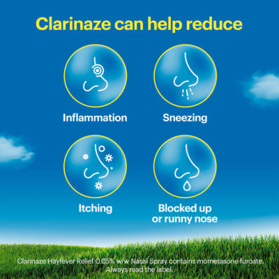 Hayfever Relief 0.05% w/w 60 Nasal Spray 10g thumbnail 4