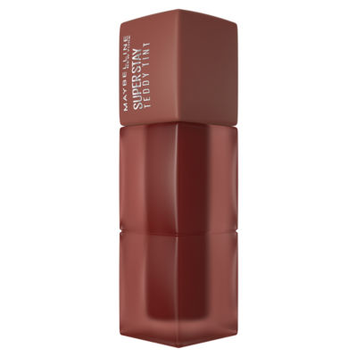Maybelline Liquid Lipstick Super Stay Teddy Tint, Blurred Matte, Mascara Tear, 5ml thumbnail 2