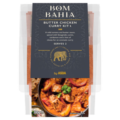 Bom Bahia by  Butter Chicken Curry Kit 300g thumbnail 2