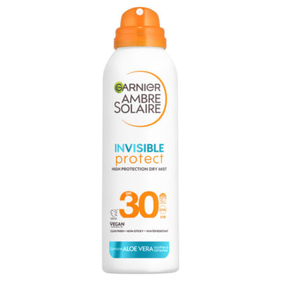 Ambre Solaire Invisible Protect Mist SPF 30