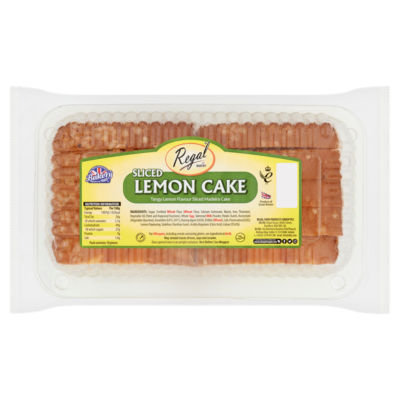 Sliced Lemon Cake thumbnail 2
