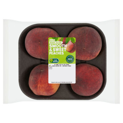 4 Smooth & Sweet Peaches thumbnail 2