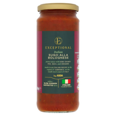 Italian Sugo Alla Bolognese 340g thumbnail 2