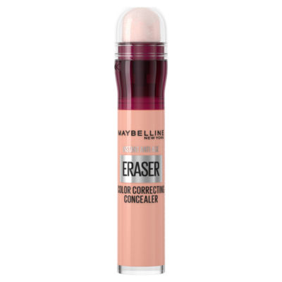 Maybelline Colour Correcting Concealer Instant Anti Age Eraser Eye, Dark Circles & Blemishes, Pink thumbnail 2