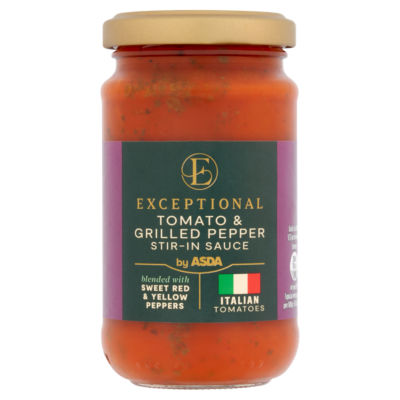 Tomato & Grilled Pepper Stir-in Sauce 190g thumbnail 2
