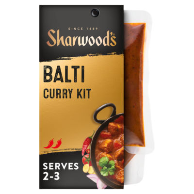 Sharwood's Balti Curry Kit 280g