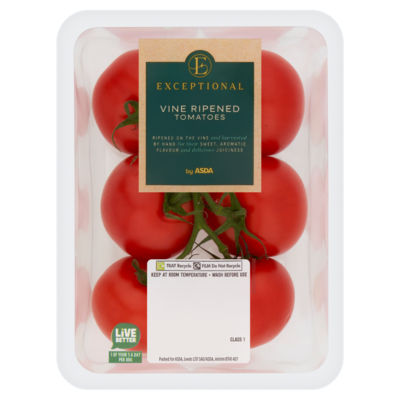 Vine Ripened Tomatoes thumbnail 2