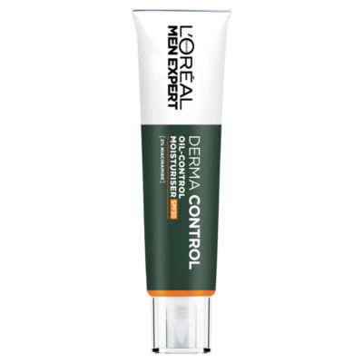 L'Oréal Men Expert Derma Control Moisturiser with SPF30 40ML