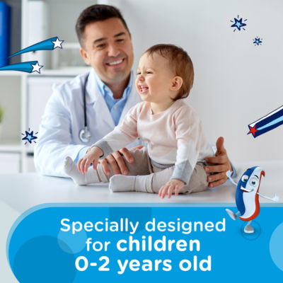 Milk Teeth Toothbrush, 0-2 Years thumbnail 4