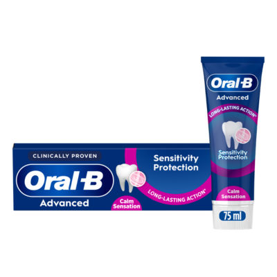 Advanced Sensitivity Protection Calm Sensation Toothpaste 75ml thumbnail 2
