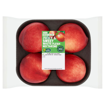 Juicy & Sweet 4 White Flesh Nectarine thumbnail 2
