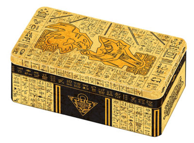 Yu-Gi-Oh! TCG 2021 Tin of Ancient Battles