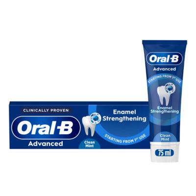 Advanced Enamel Strengthening Toothpaste 75ml thumbnail 2