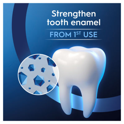 Advanced Enamel Strengthening Toothpaste 75ml thumbnail 3