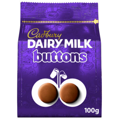 Cadbury 100G Giant Buttons