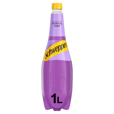 Tropical Soda 1L Bottle thumbnail 2