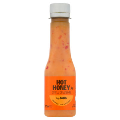 ASDA Sweet & Spicy Hot Honey Style Dressing 175ml