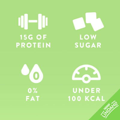 Kvarg Pear Drops Flavour 150g thumbnail 4