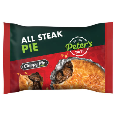 All Steak Pie