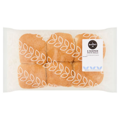 The Bakery at  6 Scotch White Rolls thumbnail 2