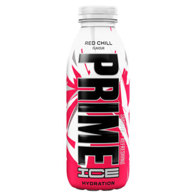 ZERO Hydration Cherry Ice 500ml thumbnail 2