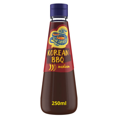 Korean BBQ Sauce 250ml thumbnail 2