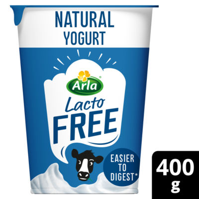 LactoFREE Natural Yogurt 400g thumbnail 2
