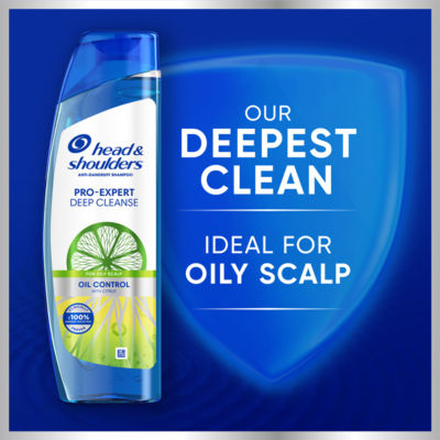 Deep Cleanse Oil Control Shampoo, 300ml thumbnail 3
