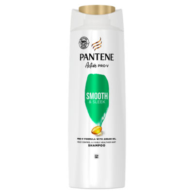 Smooth & Sleek Shampoo 325ml thumbnail 2