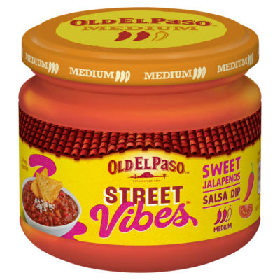 Salsa Dip Street Vibes Sweet Jalapeno 335g thumbnail 4