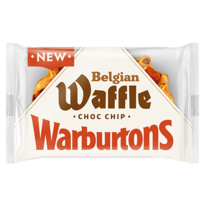 Choc Chip Belgian Waffle 70g thumbnail 2