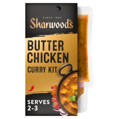 Sharwood's Chef's Special Butter Chicken Curry Kit 280g