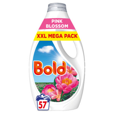 Liquid Laundry Detergent 57 Washes
