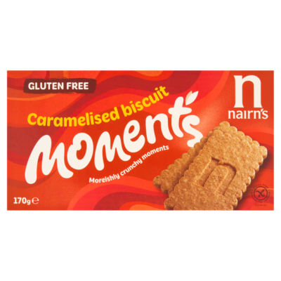 Caramelised Biscuit 170g thumbnail 2