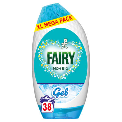 Non Bio Detergent Gel 38 Washes thumbnail 2