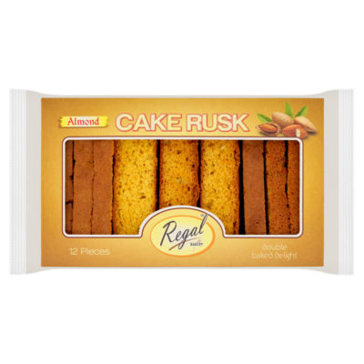 Almond Cake Rusk 355g thumbnail 2