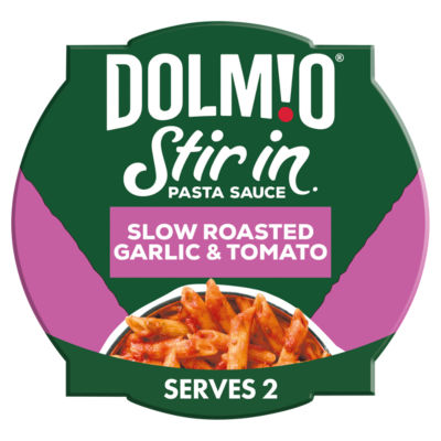 Stir In Roasted Garlic and Tomato Pasta Sauce 150g thumbnail 2