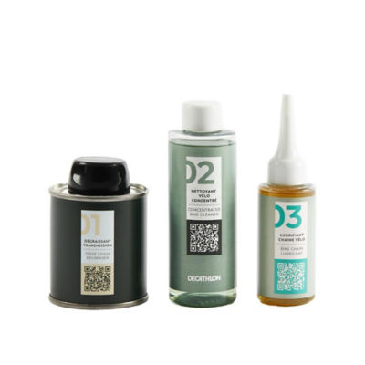 Bike Maintenance & Cleaning Kit thumbnail 2