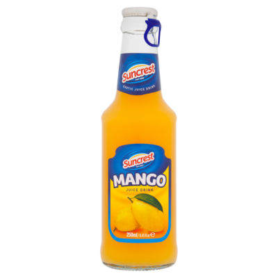 Mango Juice Drink 250ml