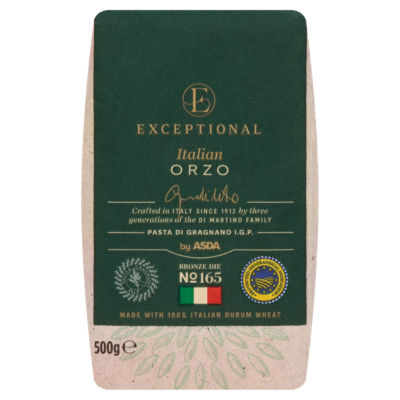 Italian Orzo 500g thumbnail 2
