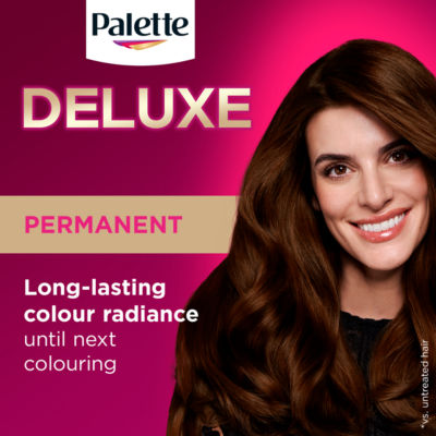 Deluxe Creme Colouration 3-65 Chocolate Brown Hair Dye thumbnail 3